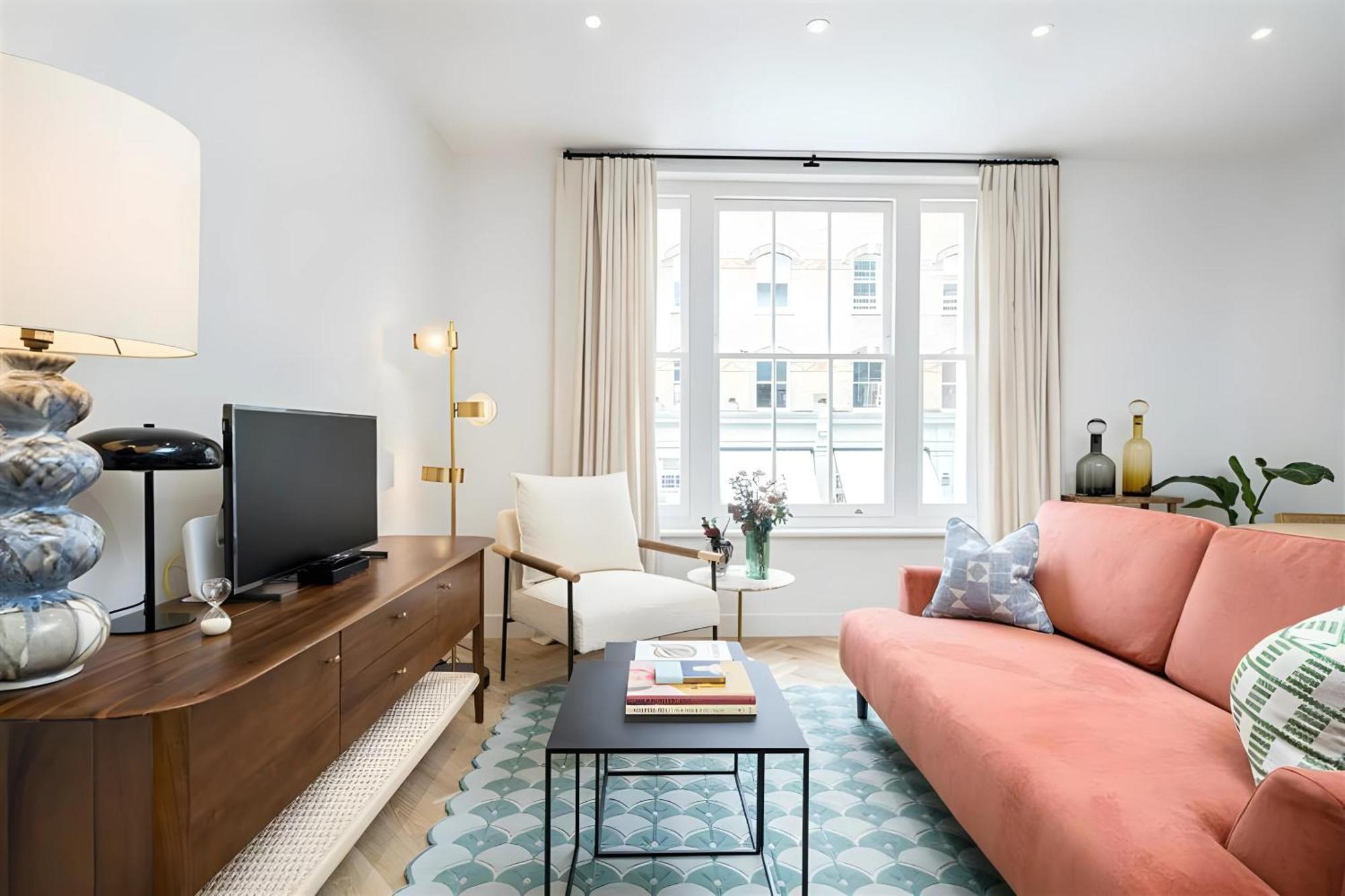 Apartamento Soho And Covent Garden Luxury Living For 4 In 1-bedroom Flat Londres